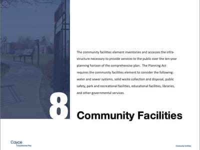 Community Facilities